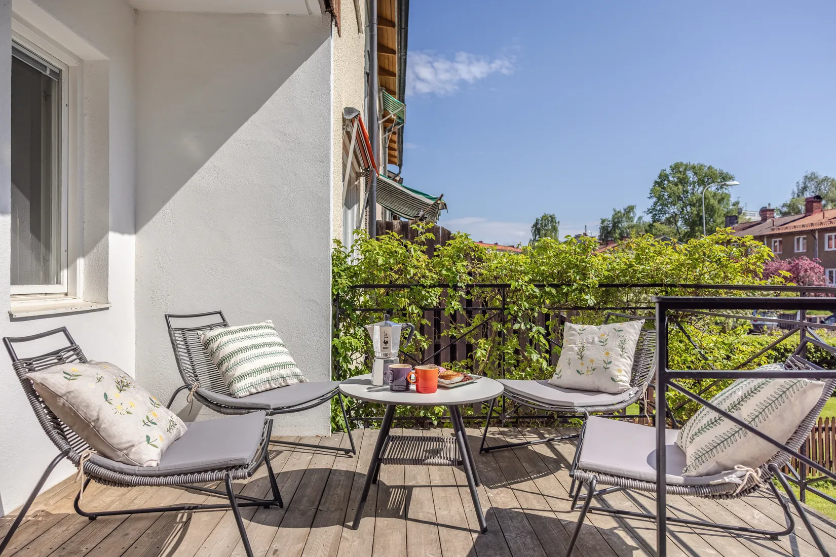 Villa, Radhus, Axvallsvägen 15, Björkhagen, Stockholm