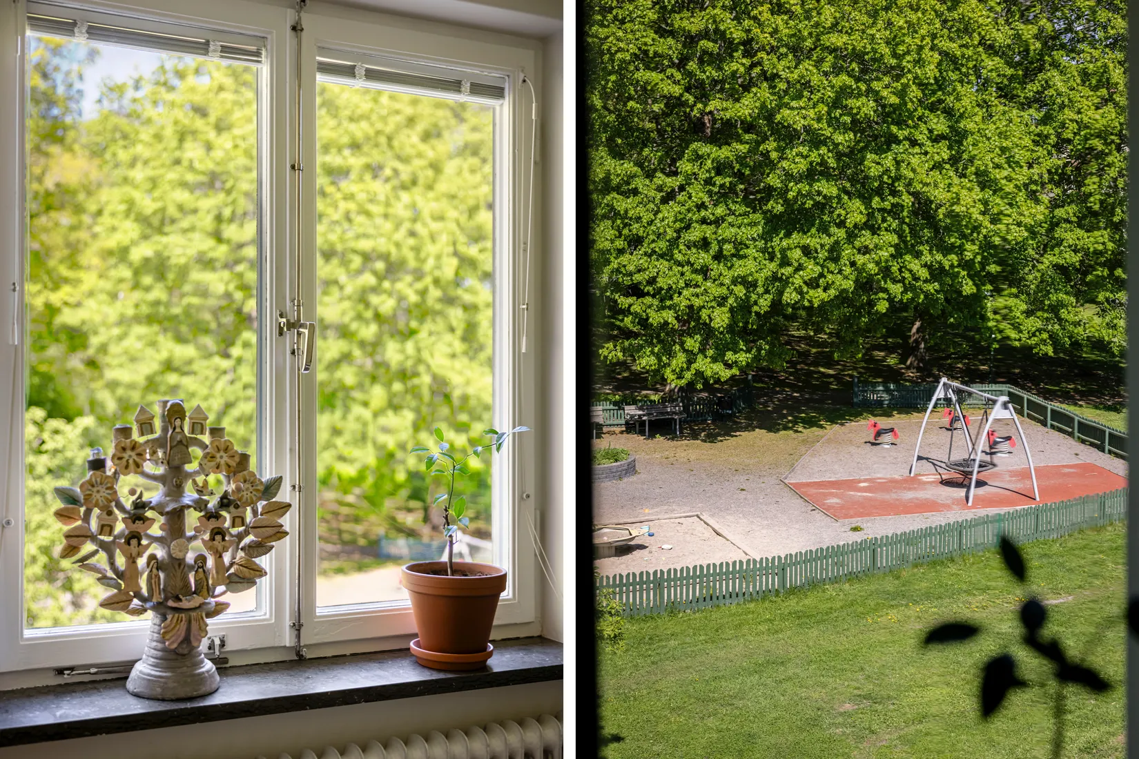 Villa, Radhus, Axvallsvägen 15, Björkhagen, Stockholm