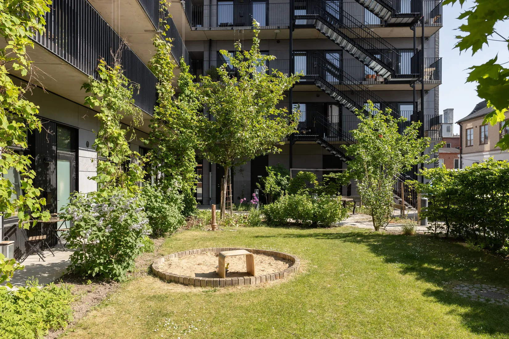 Bostadsrätt, Industrigatan 17A, Norra Sorgenfri, Malmö