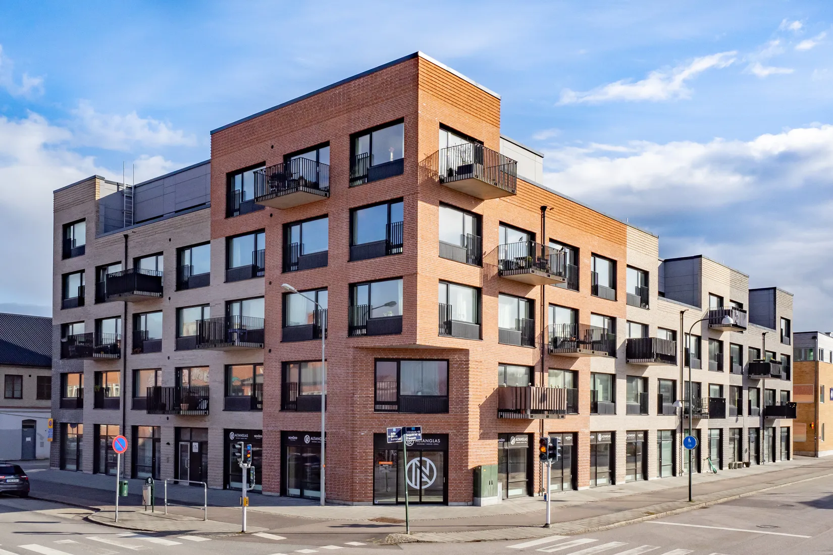 Bostadsrätt, Industrigatan 17A, Norra Sorgenfri, Malmö