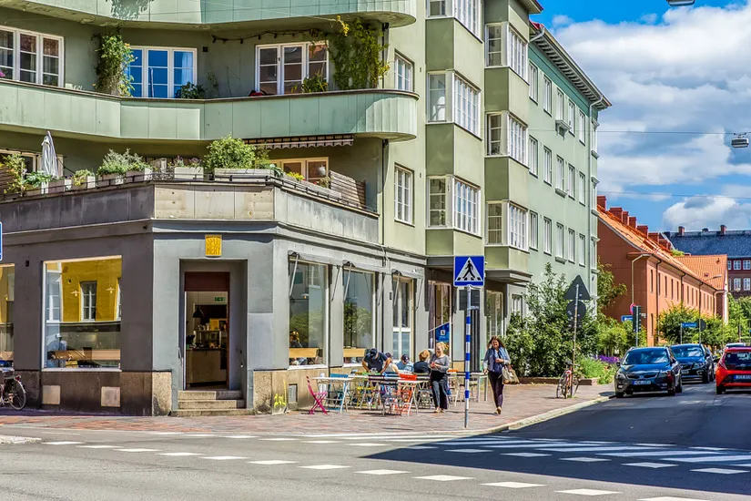 Bostadsrätt, Industrigatan 17A, Norra Sorgenfri, Malmö