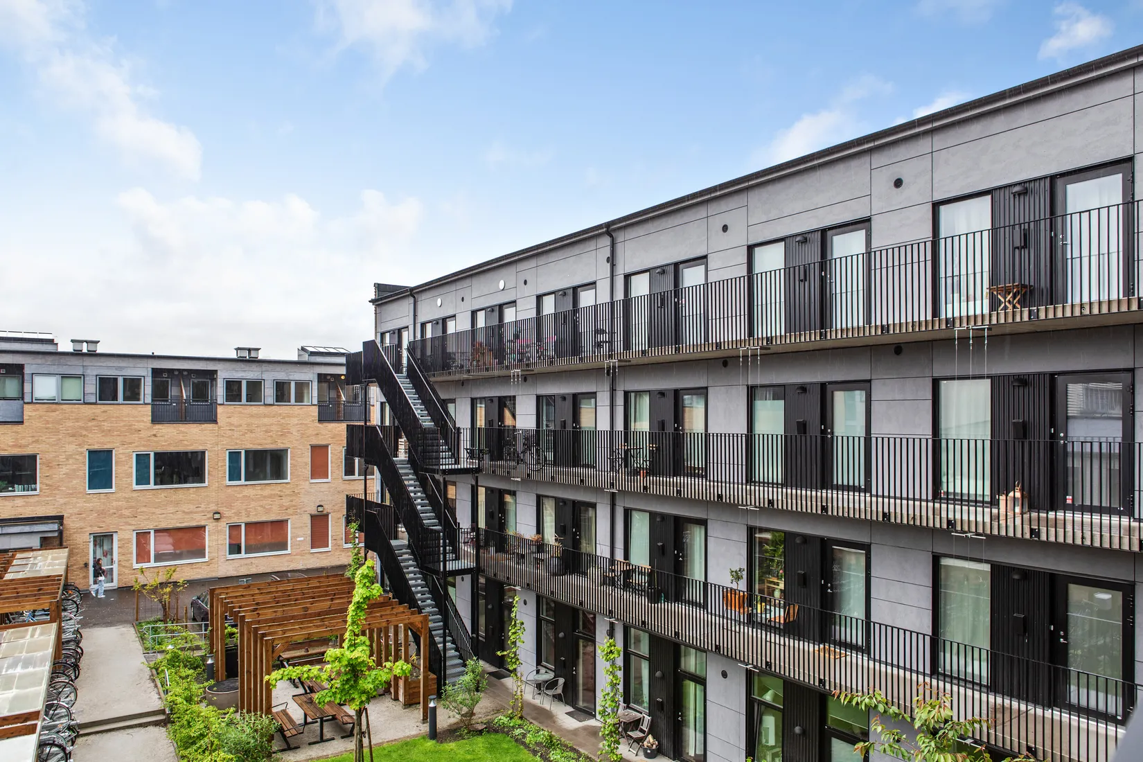 Bostadsrätt, Industrigatan 17A, Norra Sorgenfri, Malmö