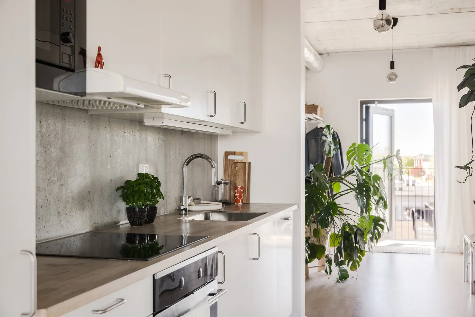 Bostadsrätt, Industrigatan 17A, Norra Sorgenfri, Malmö