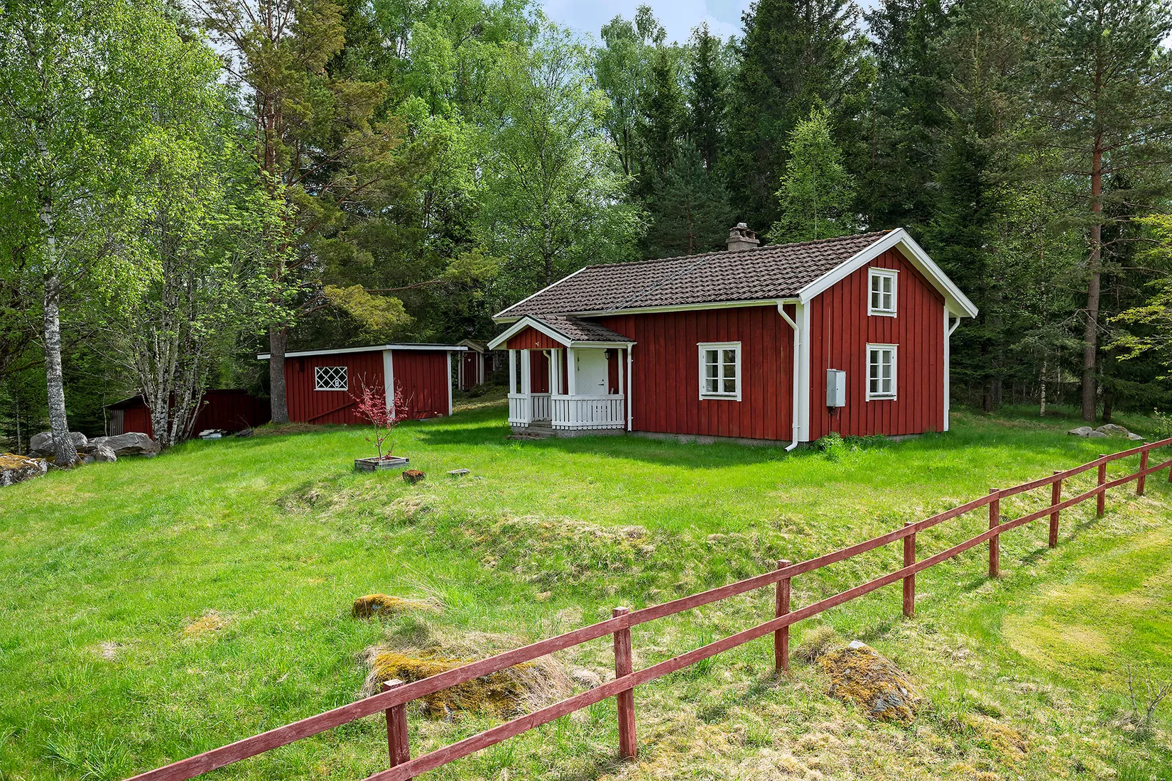 Villa, Västerås 2, Gnosjö