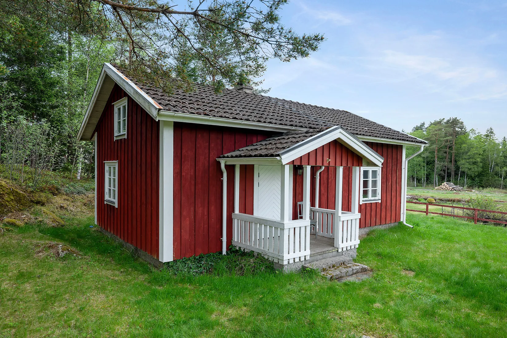 Villa, Västerås 2, Gnosjö