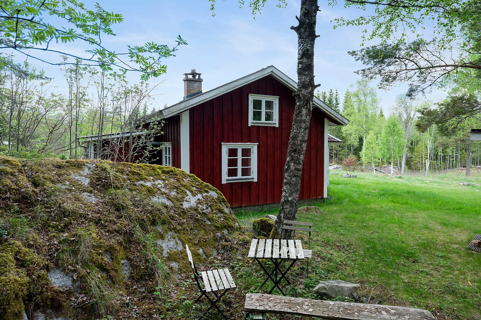 Villa, Västerås 2, Gnosjö
