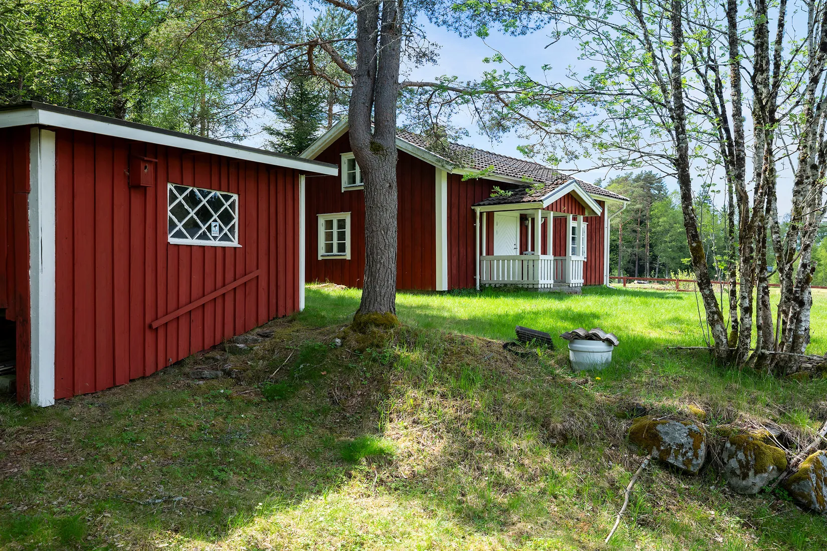 Villa, Västerås 2, Gnosjö