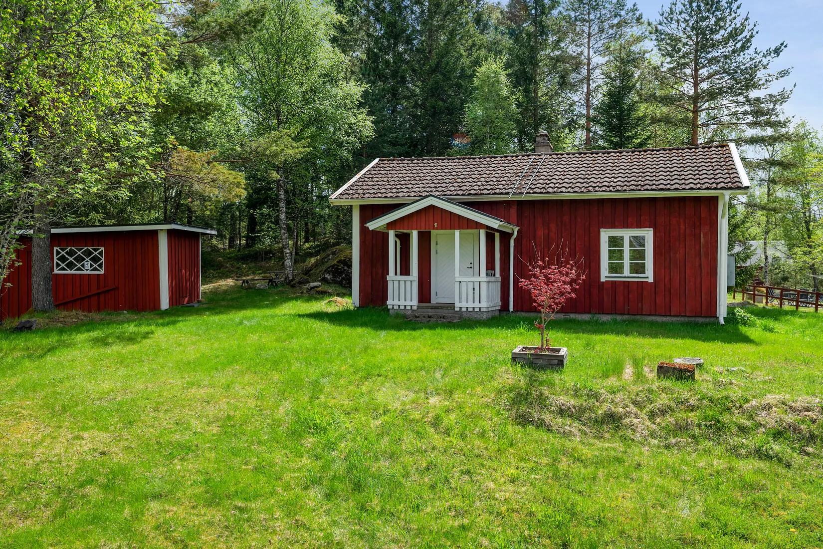 Villa, Västerås 2, Gnosjö