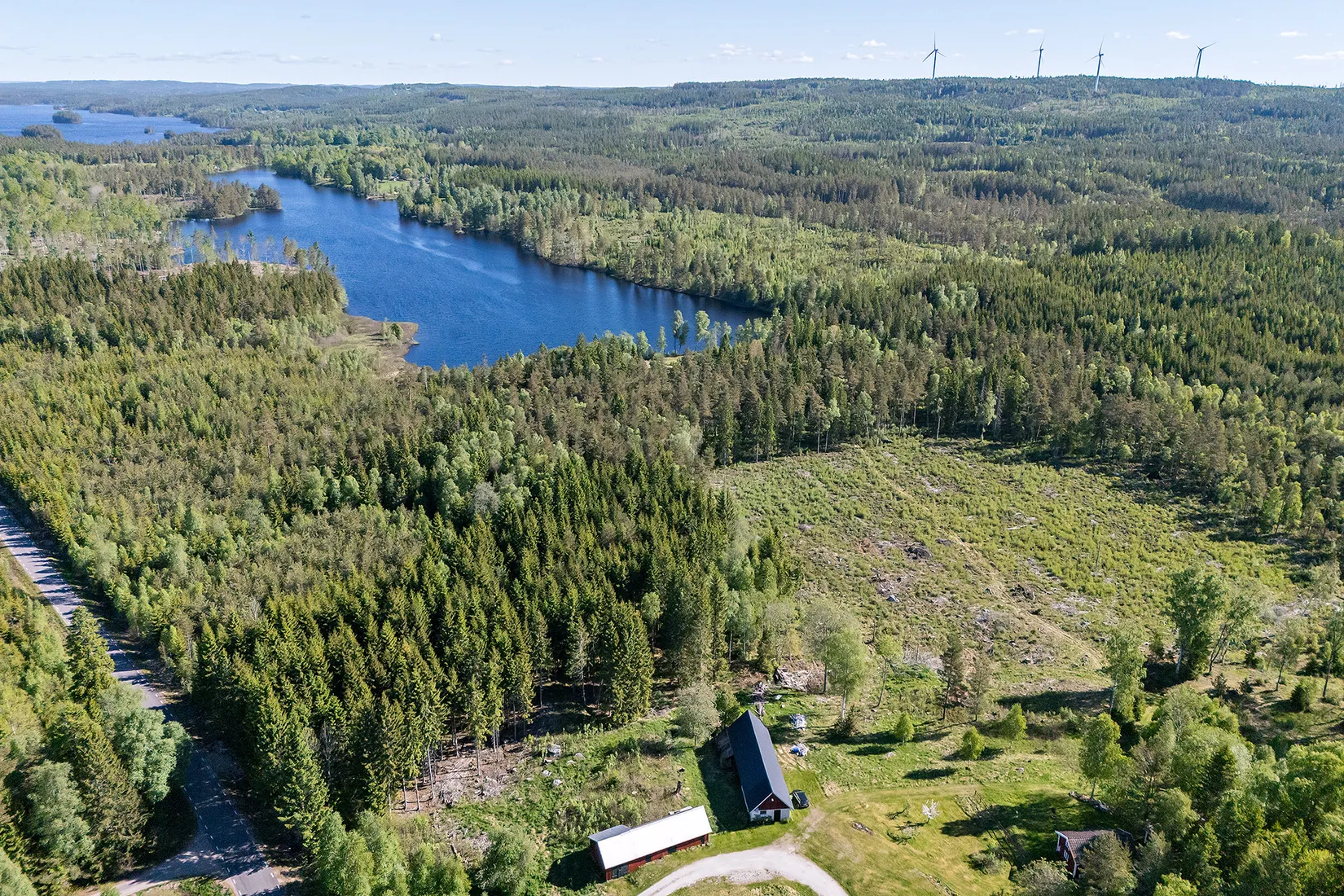 Villa, Västerås 2, Gnosjö