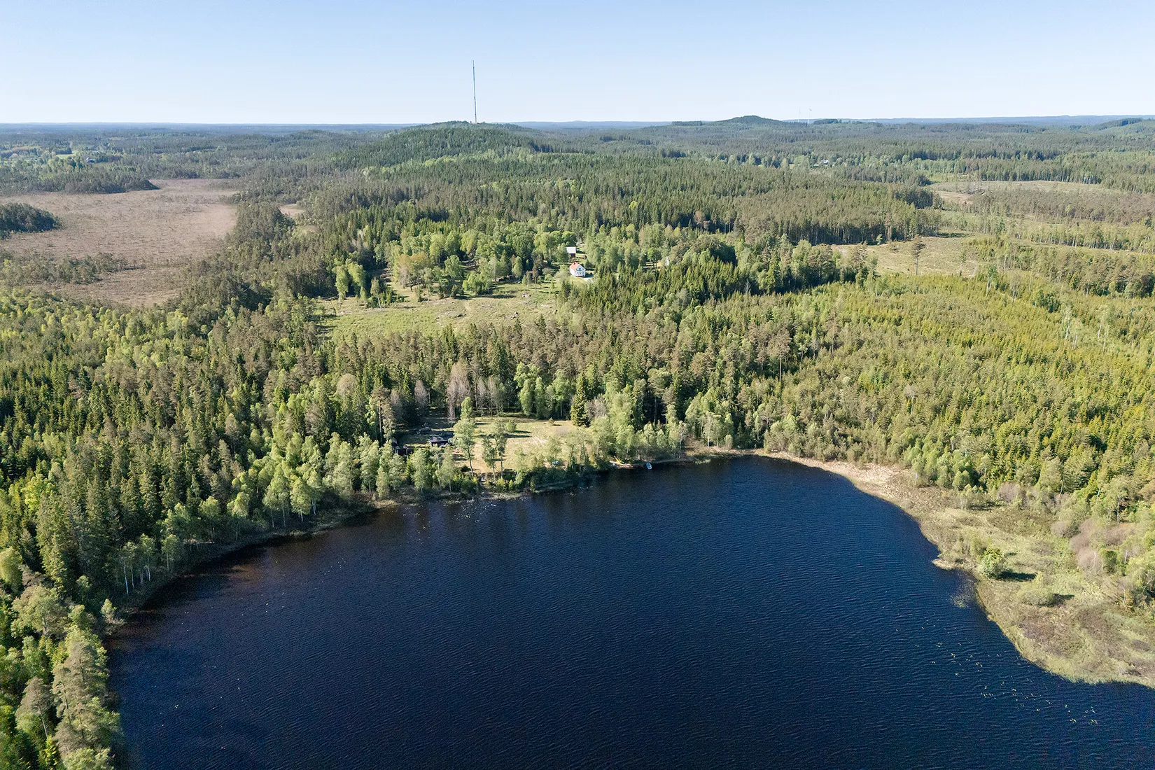 Villa, Västerås 2, Gnosjö