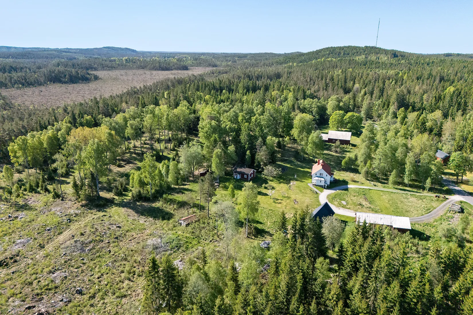 Villa, Västerås 2, Gnosjö
