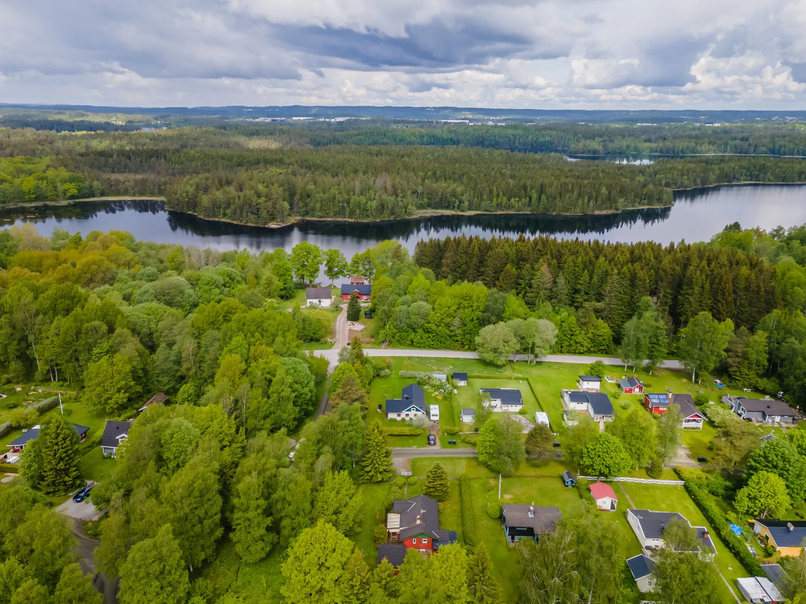 Villa, Norra Klampevägen 5, Bosnäs, Borås