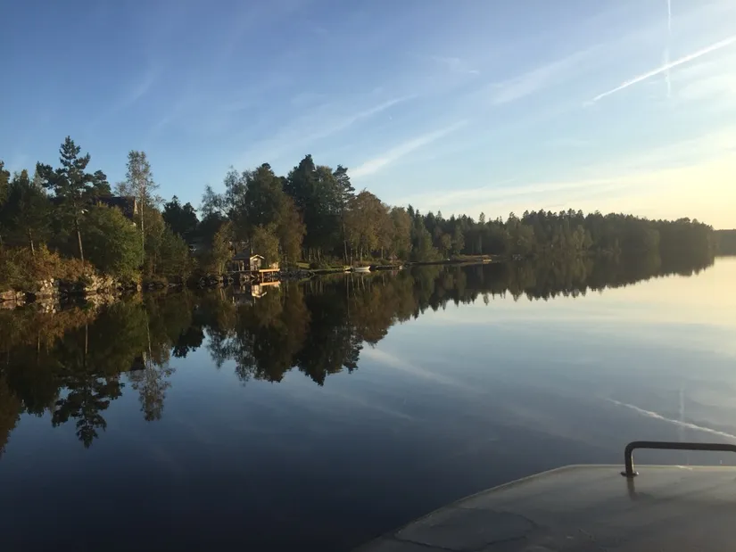 Villa, Norra Klampevägen 5, Bosnäs, Borås