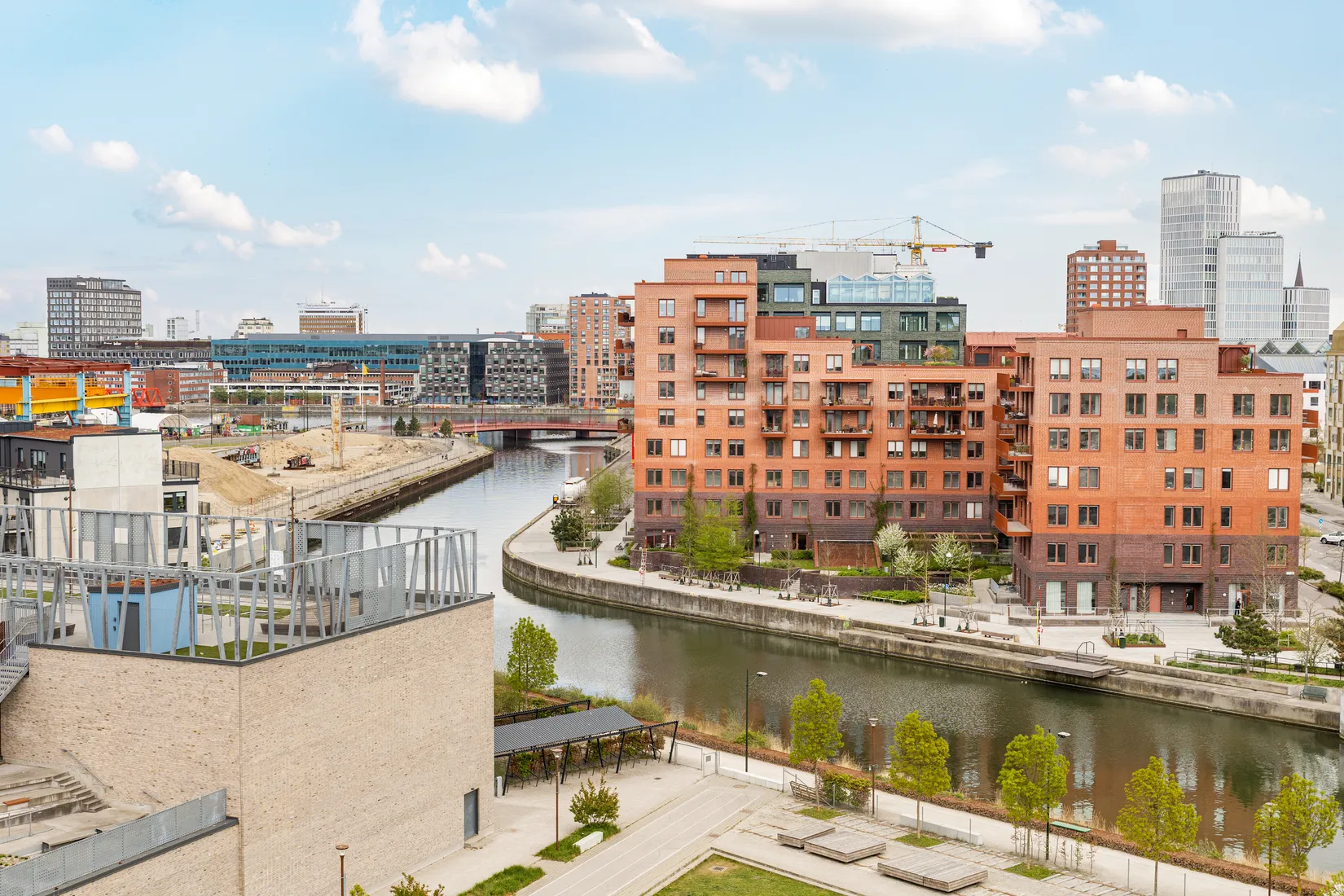Bostadsrätt, Skeppsgatan 24G, Varvsstaden, Malmö