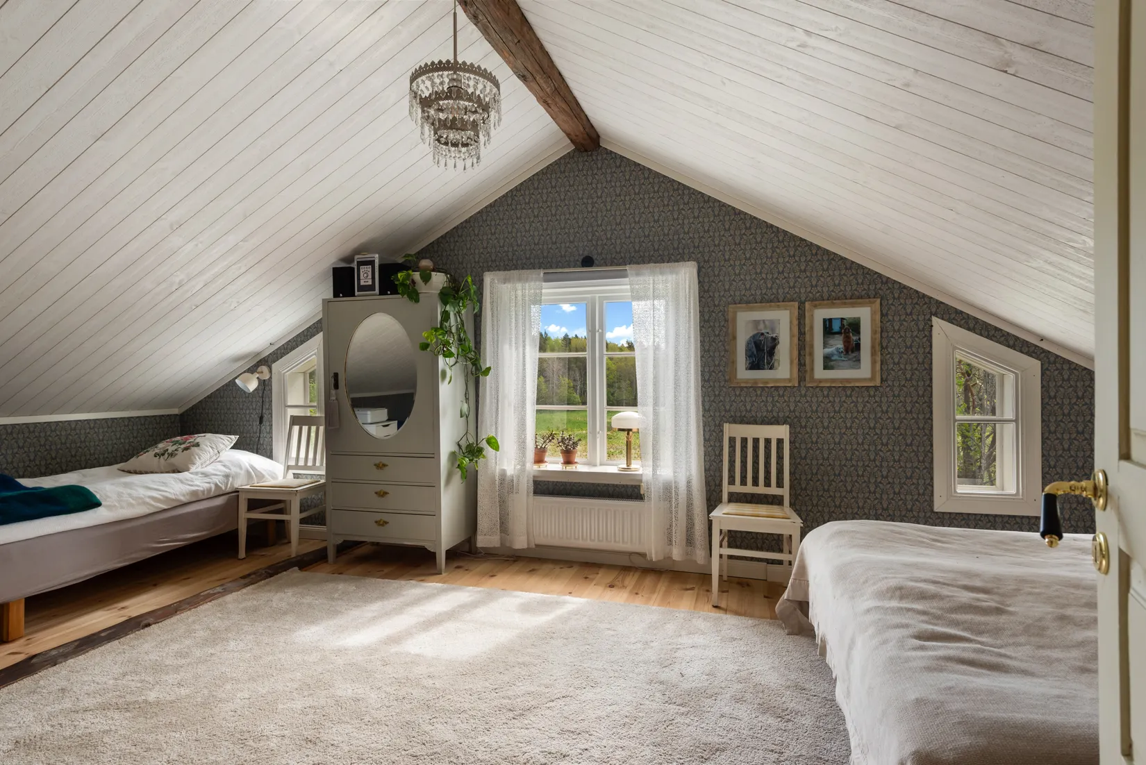 Fritidshus, Vallmarvägen 50, Herräng, Norrtälje