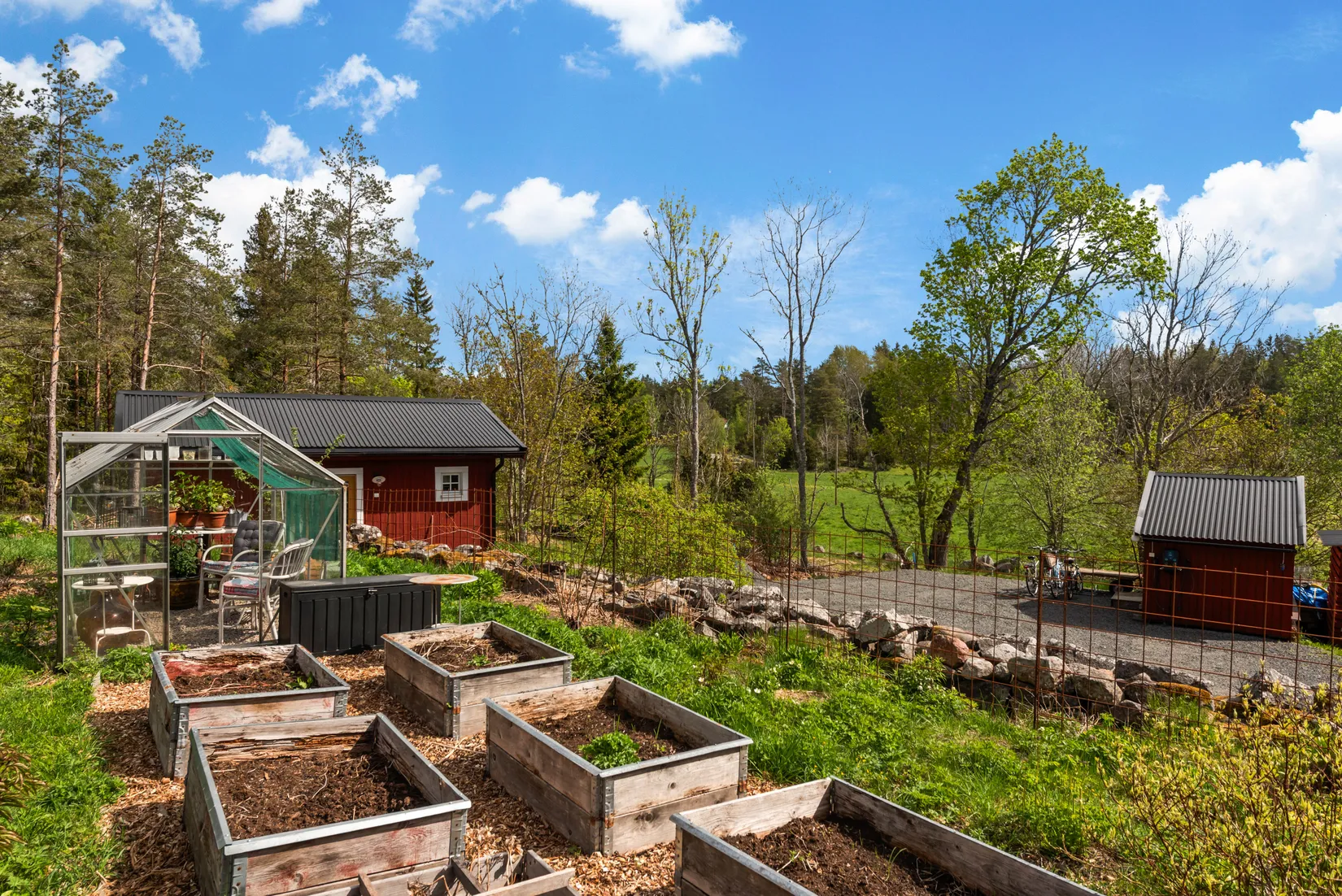 Fritidshus, Vallmarvägen 50, Herräng, Norrtälje