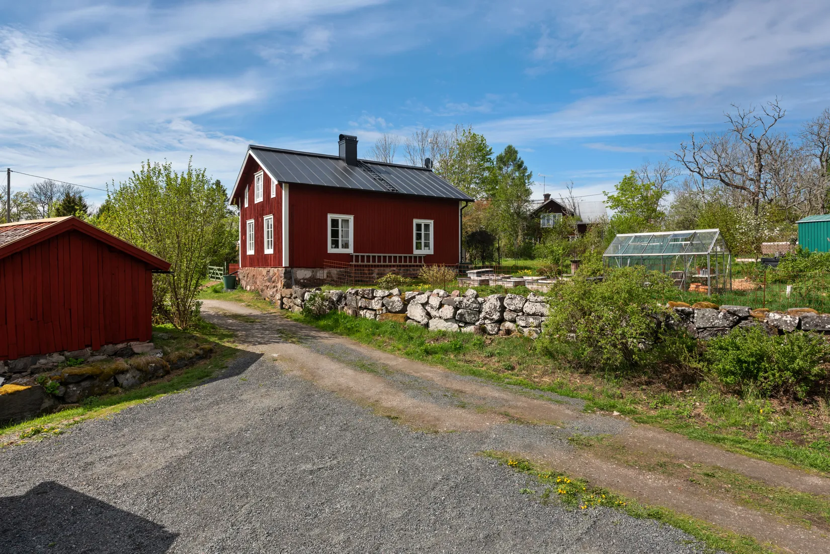 Fritidshus, Vallmarvägen 50, Herräng, Norrtälje