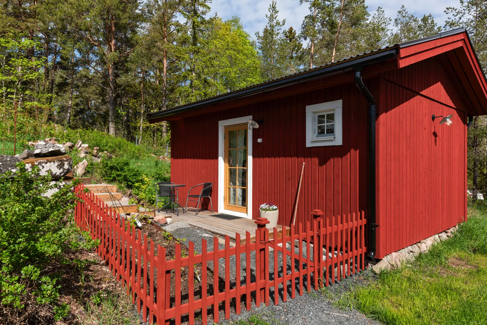 Fritidshus, Vallmarvägen 50, Herräng, Norrtälje