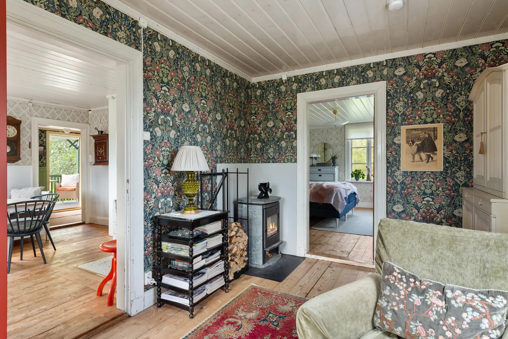 Fritidshus, Vallmarvägen 50, Herräng, Norrtälje