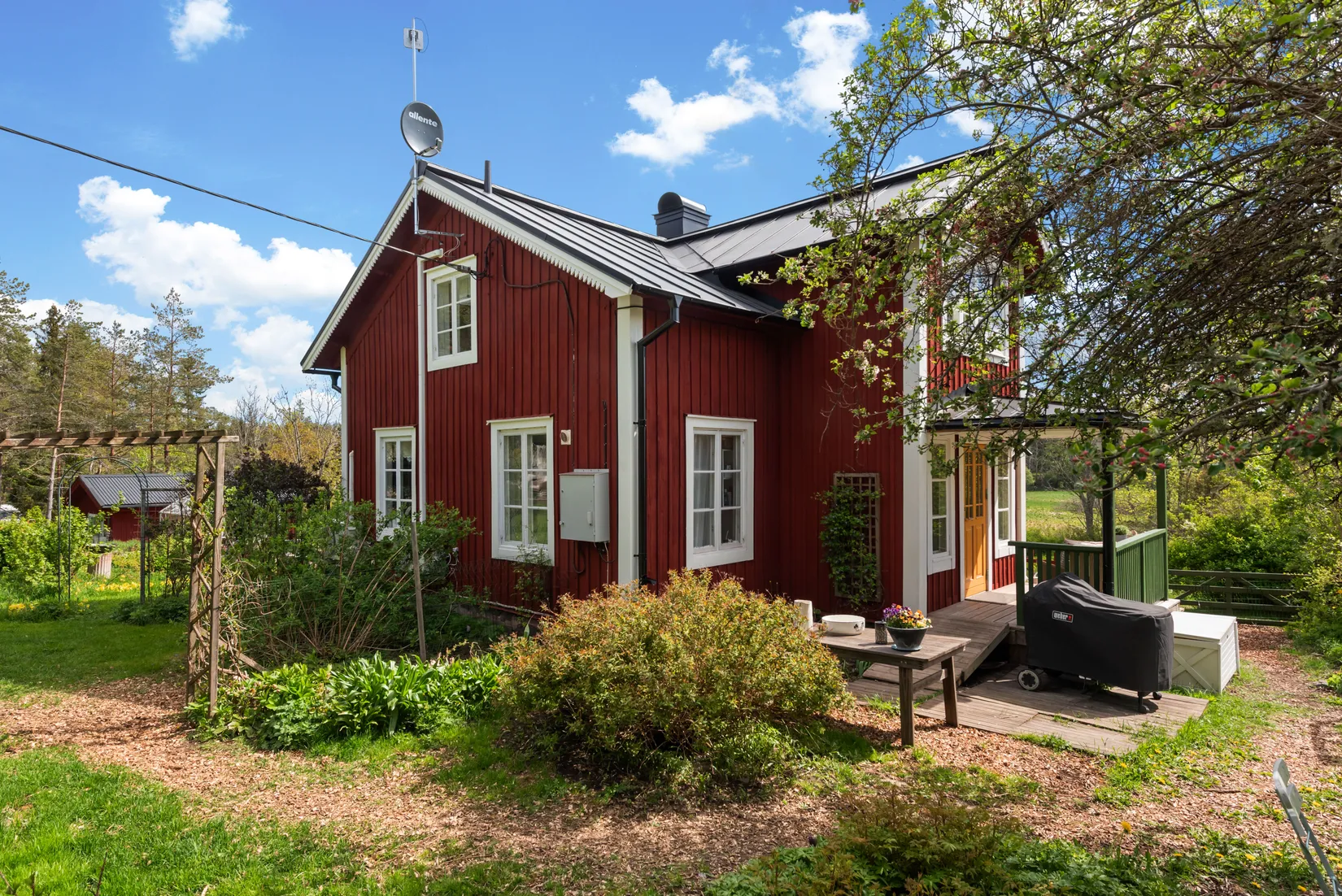 Fritidshus, Vallmarvägen 50, Herräng, Norrtälje
