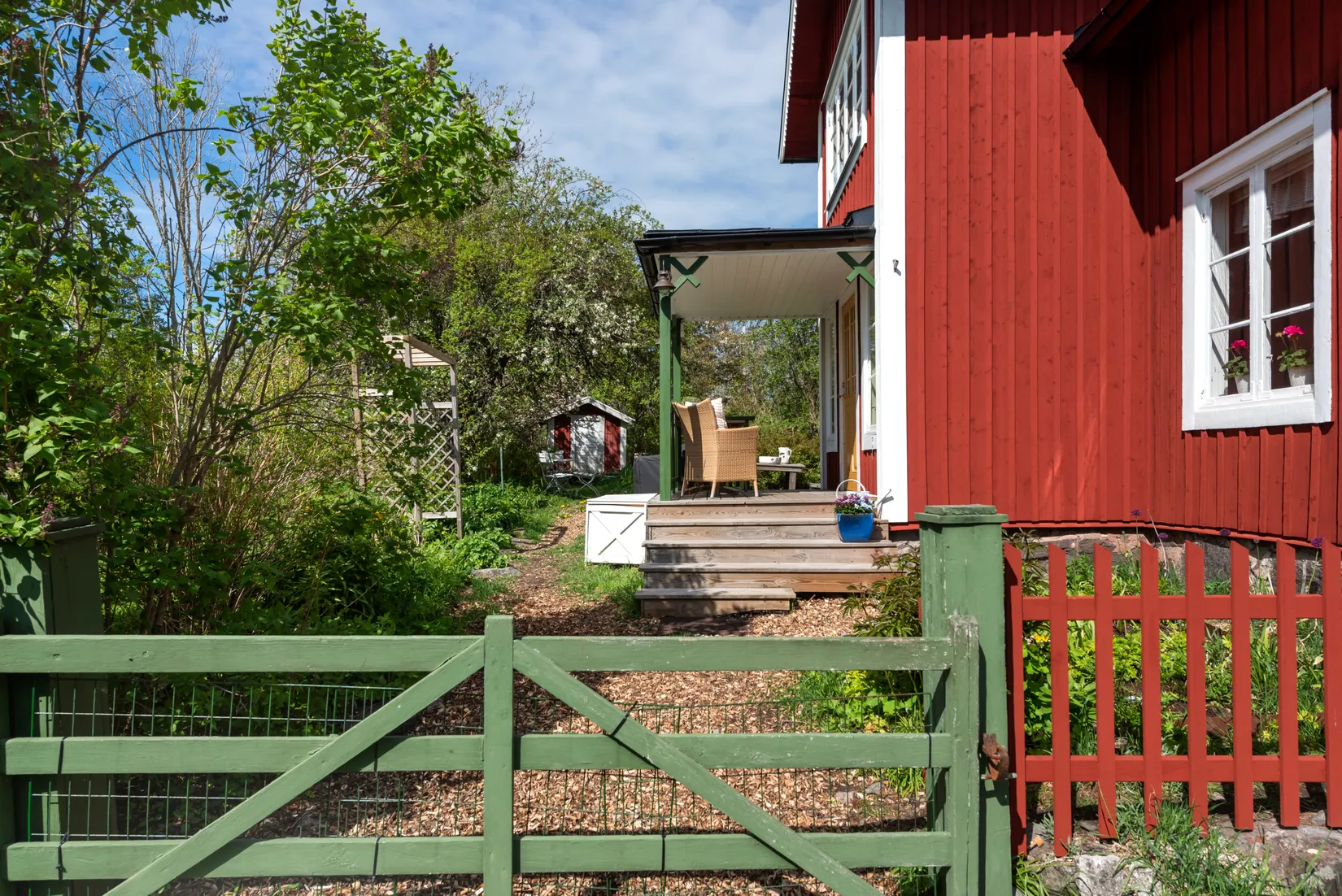 Fritidshus, Vallmarvägen 50, Herräng, Norrtälje
