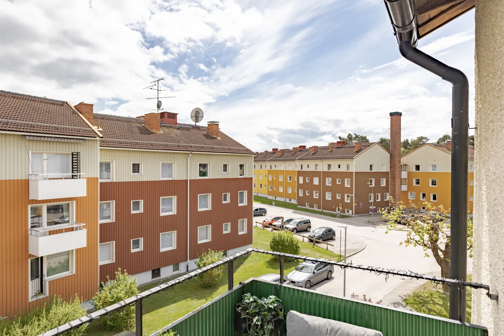 Bostadsrätt, Hejaregatan 4, Fanna, Enköping