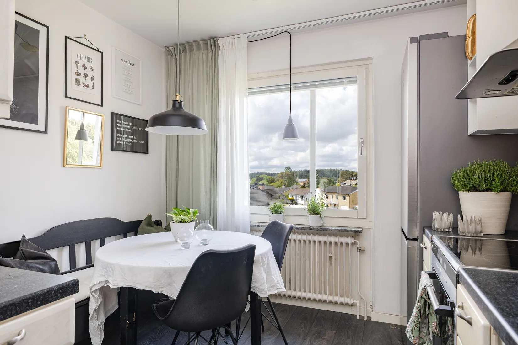Bostadsrätt, Hejaregatan 4, Fanna, Enköping
