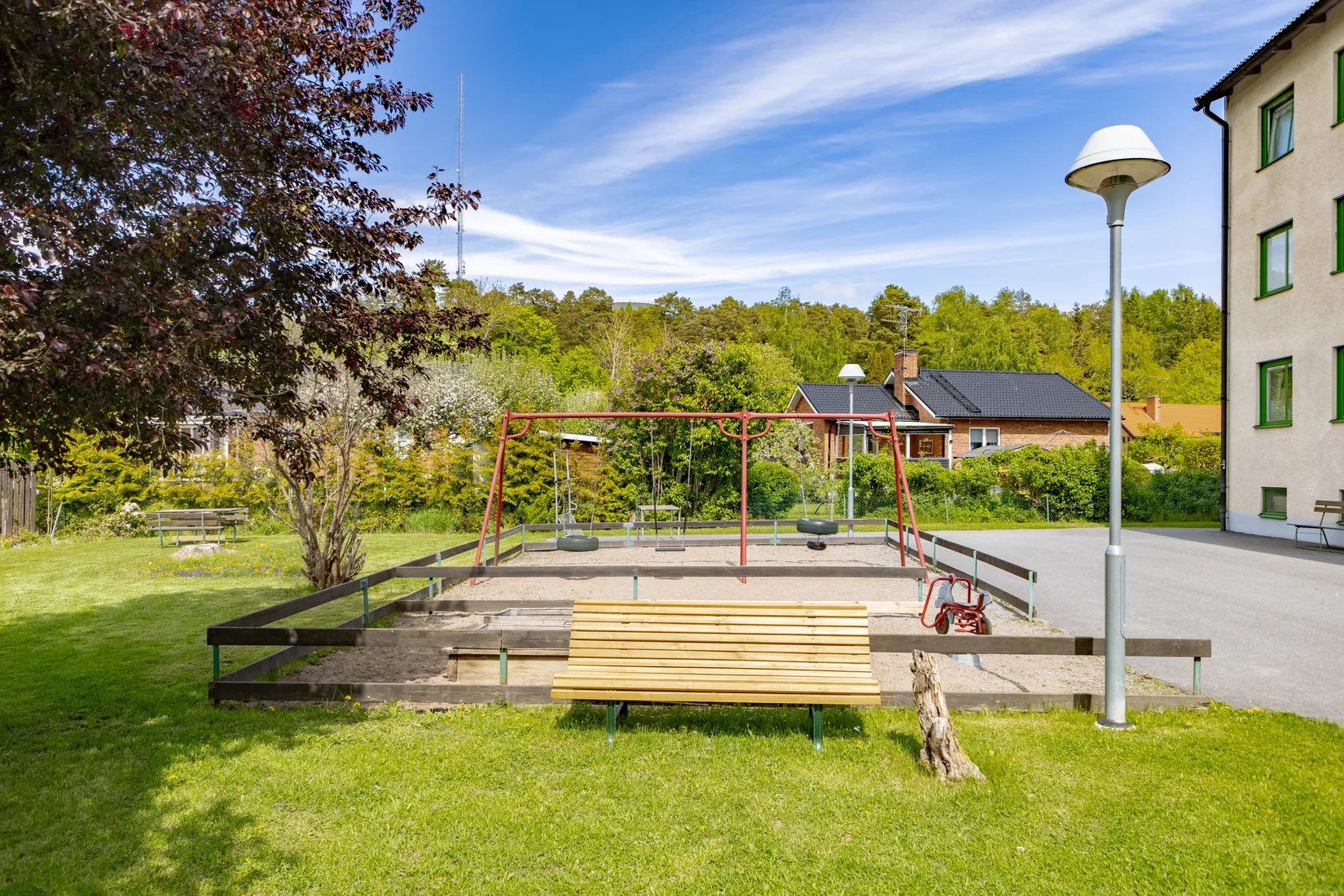 Bostadsrätt, Hejaregatan 4, Fanna, Enköping