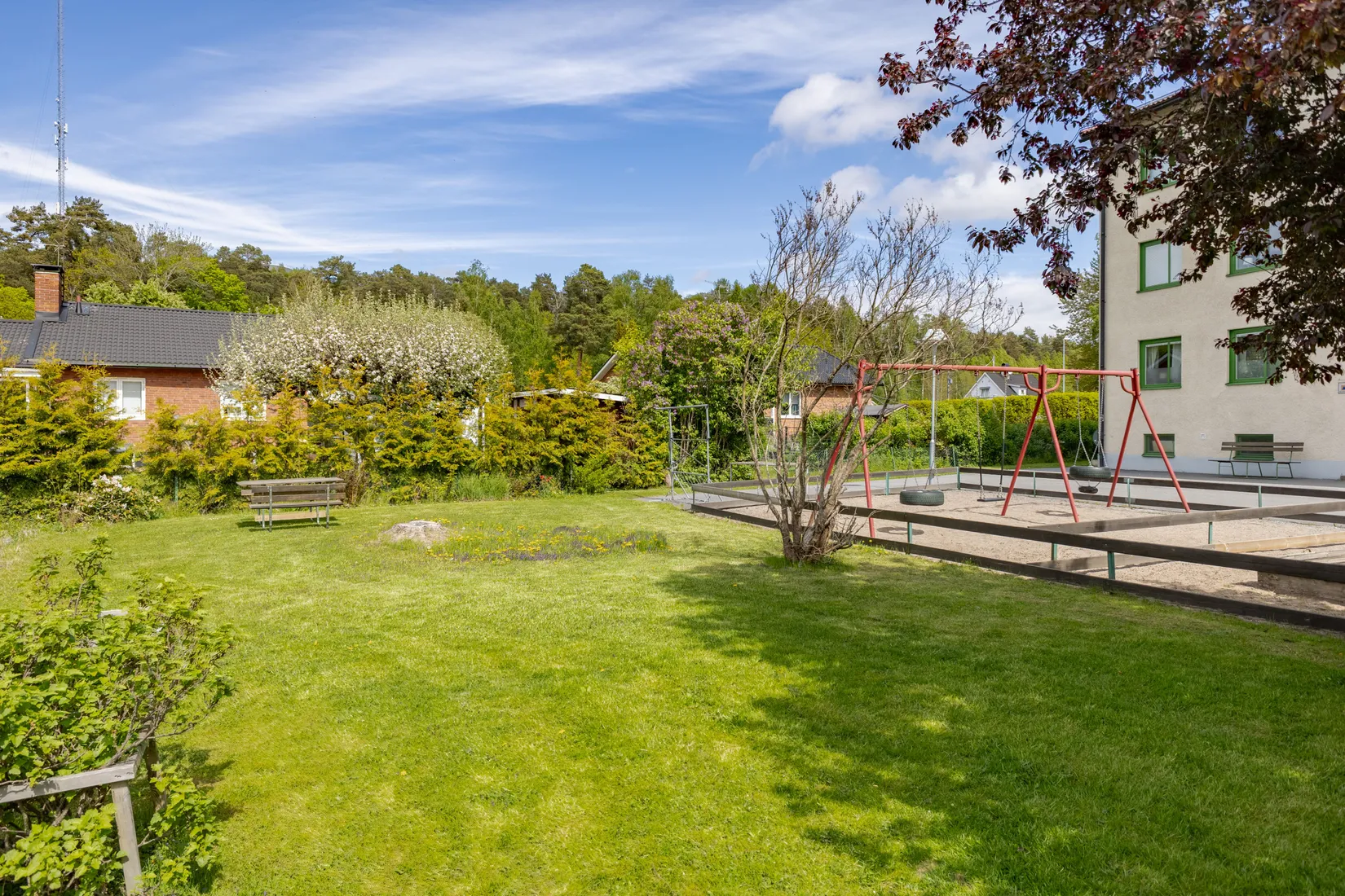 Bostadsrätt, Hejaregatan 4, Fanna, Enköping