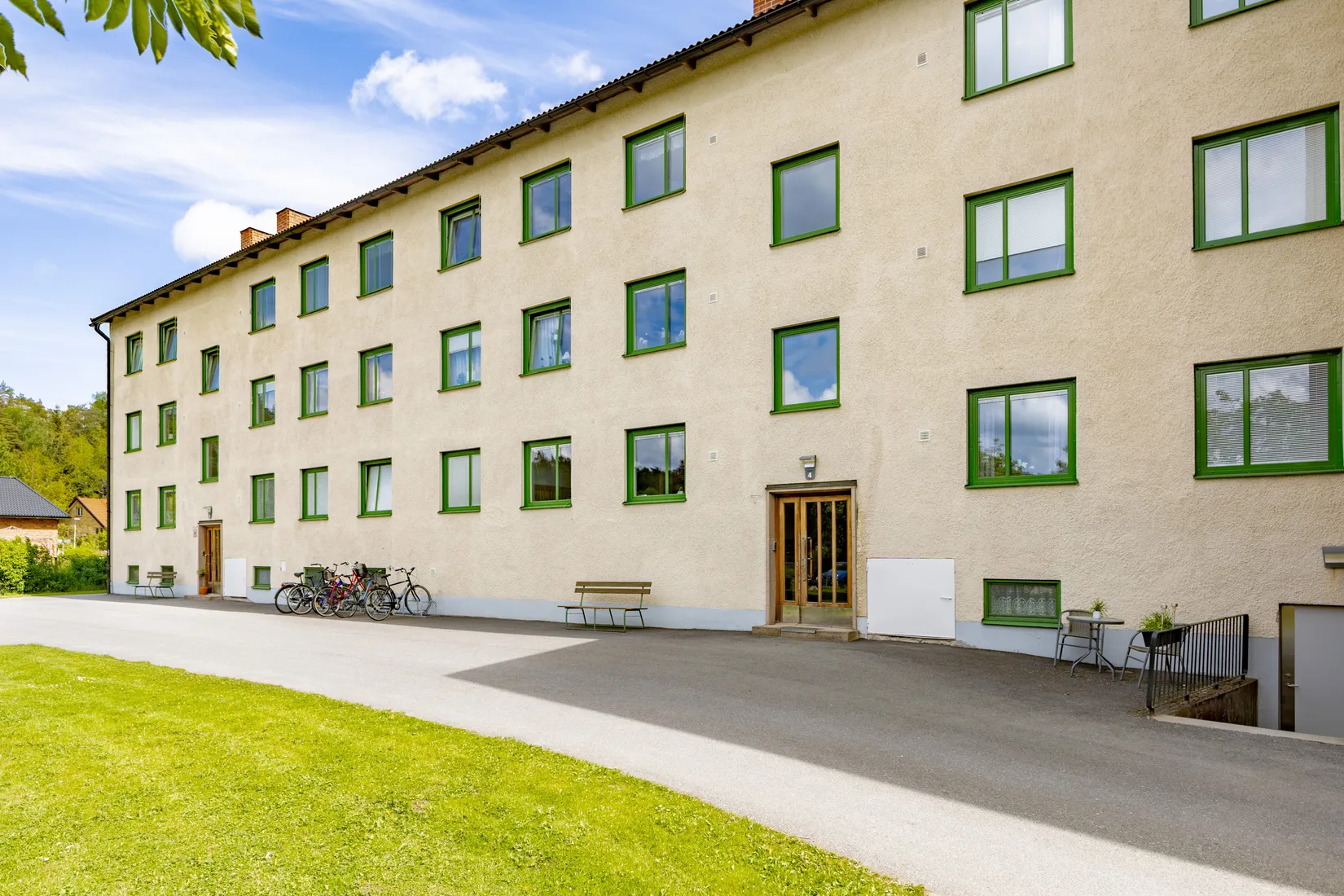 Bostadsrätt, Hejaregatan 4, Fanna, Enköping