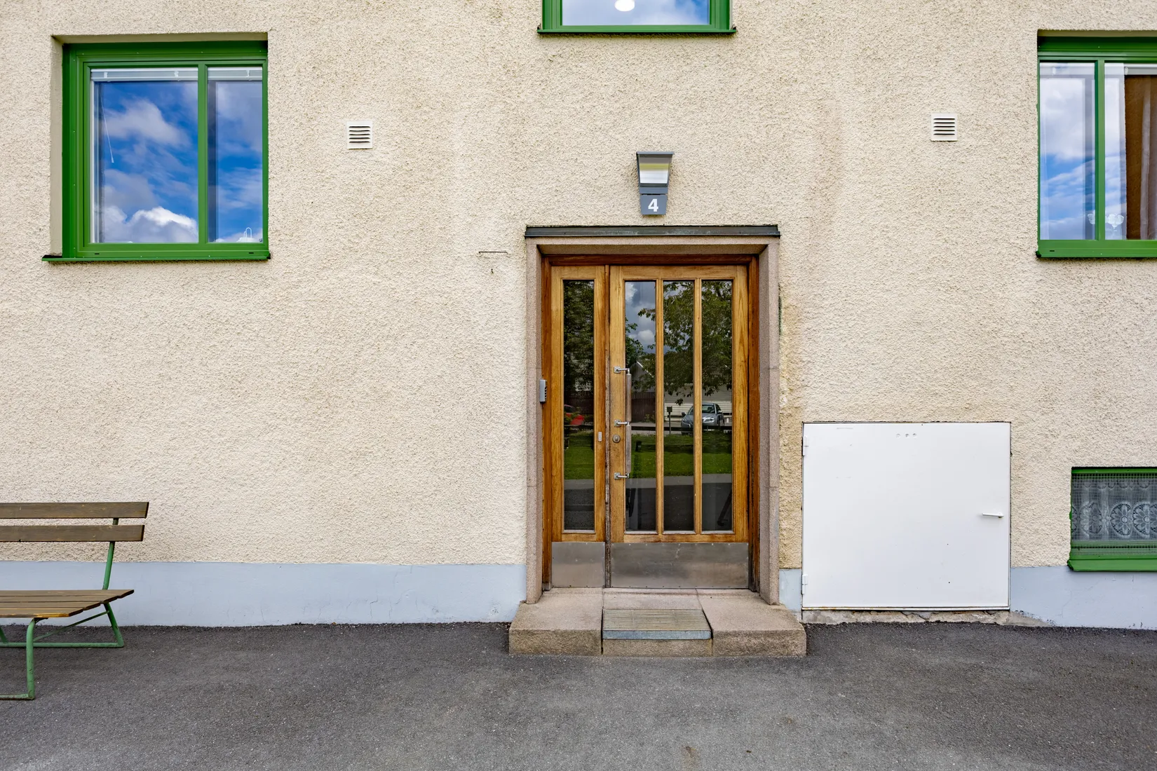 Bostadsrätt, Hejaregatan 4, Fanna, Enköping