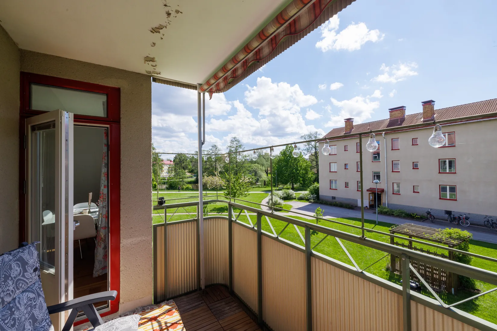 Bostadsrätt, Trumpetaregatan 13A, Centralt Väster, Örebro