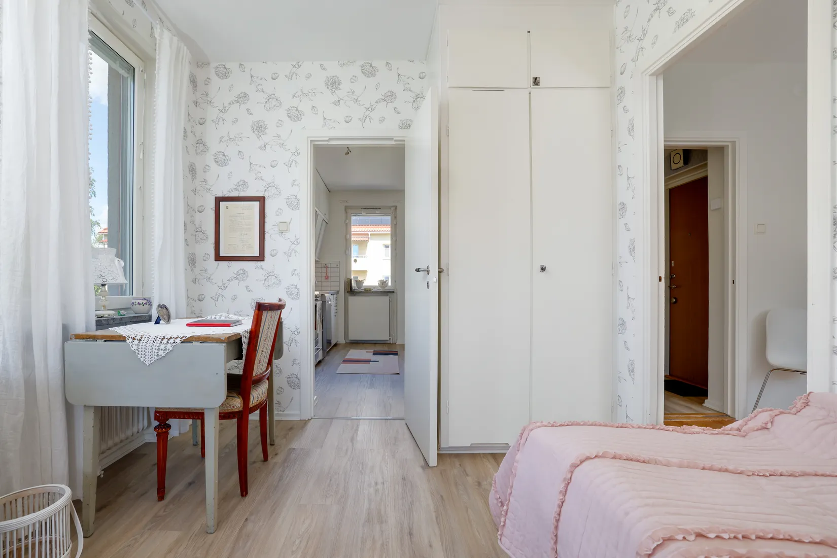 Bostadsrätt, Trumpetaregatan 13A, Centralt Väster, Örebro