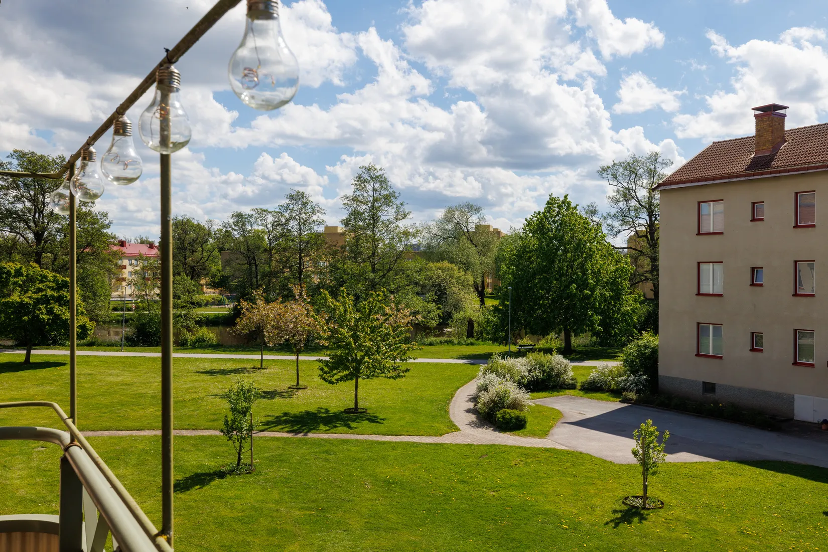 Bostadsrätt, Trumpetaregatan 13A, Centralt Väster, Örebro