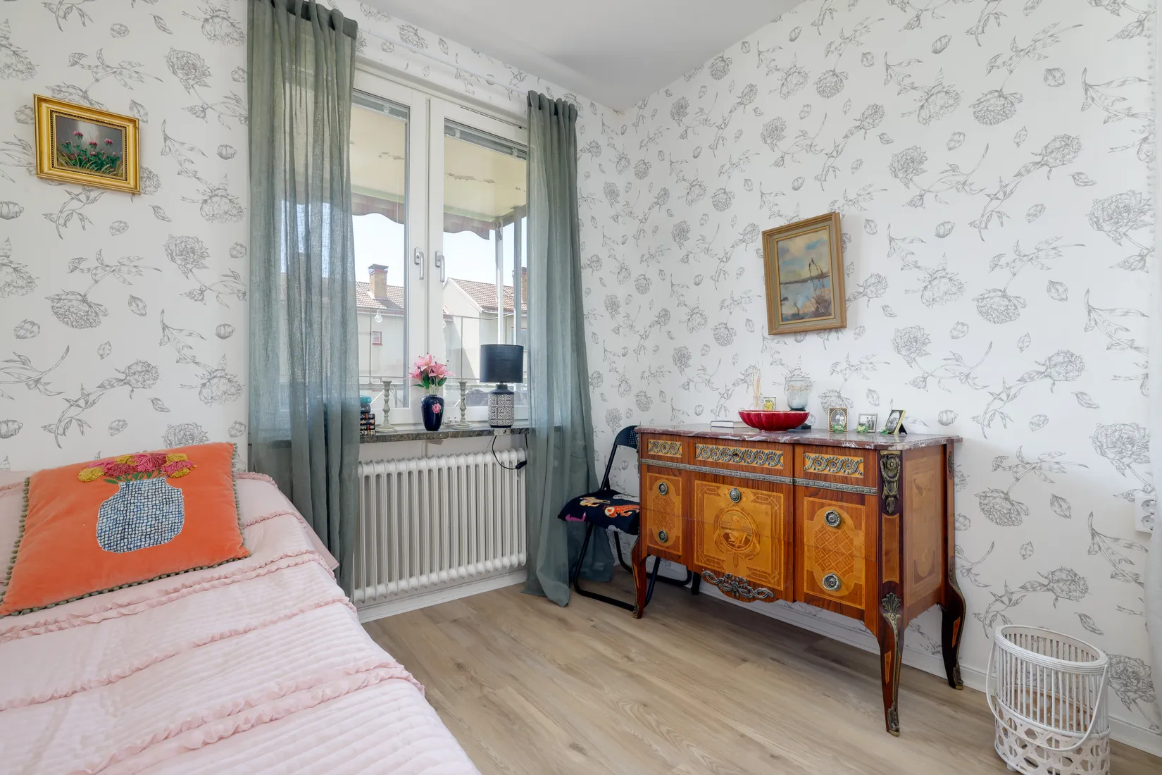 Bostadsrätt, Trumpetaregatan 13A, Centralt Väster, Örebro