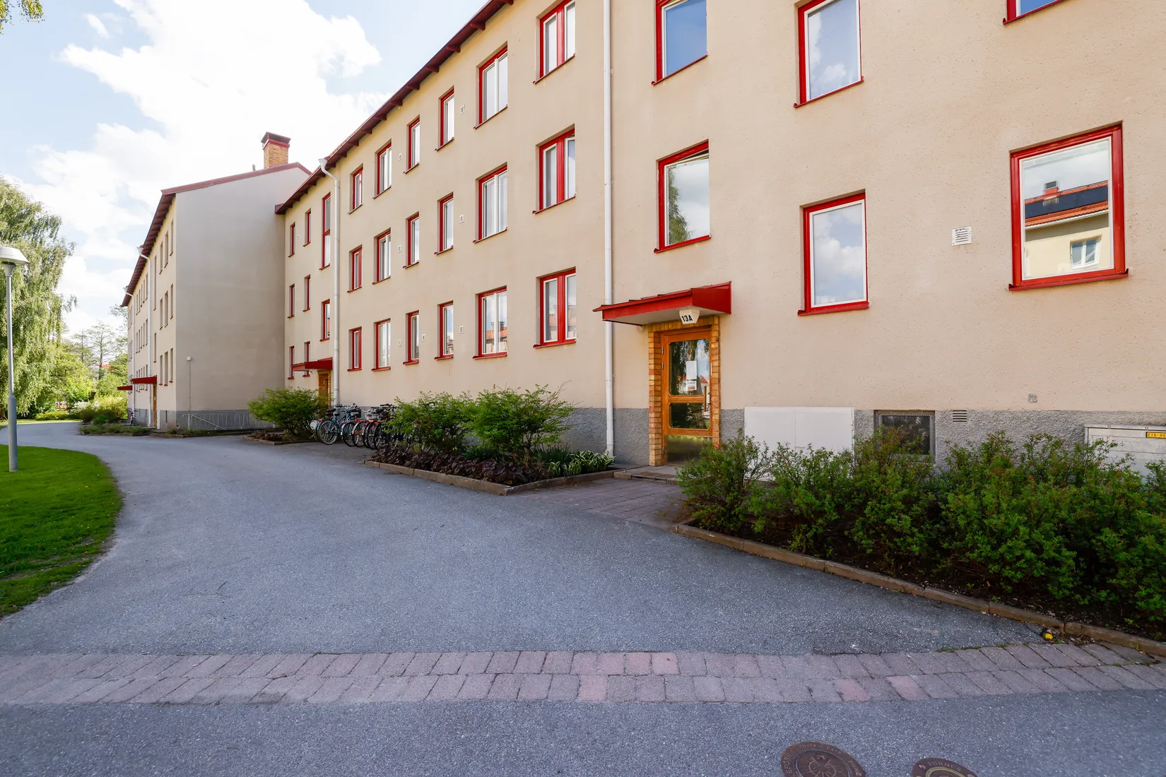 Bostadsrätt, Trumpetaregatan 13A, Centralt Väster, Örebro