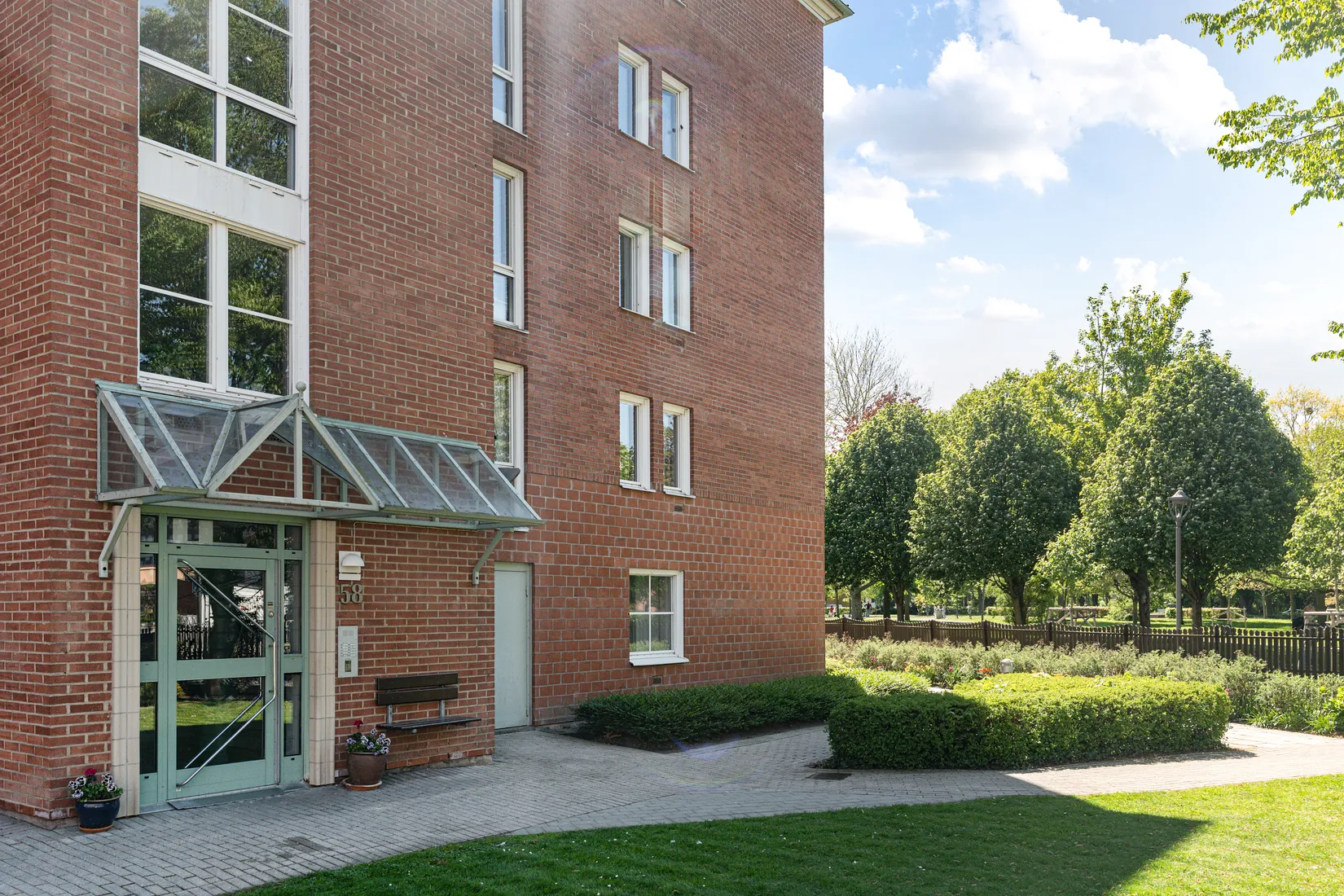 Bostadsrätt, Stora Norregatan 58, Landskrona - Centrum, Landskrona