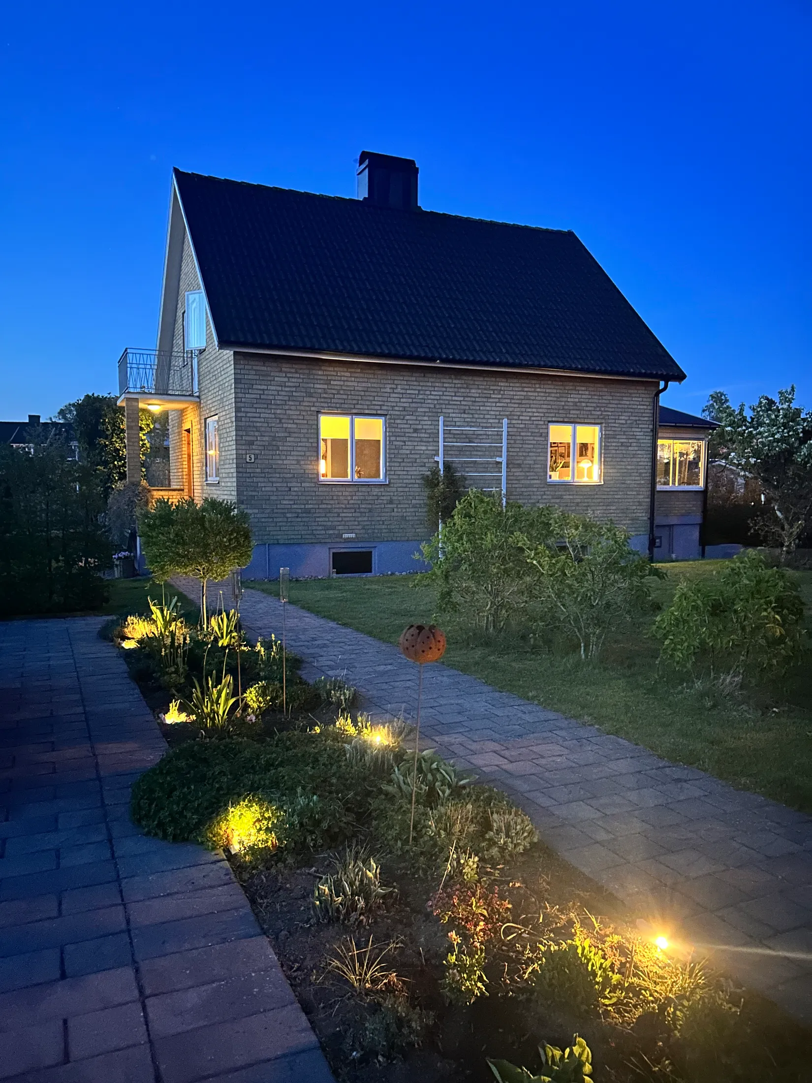 Villa, Karlavägen 5, Jämjö, Karlskrona