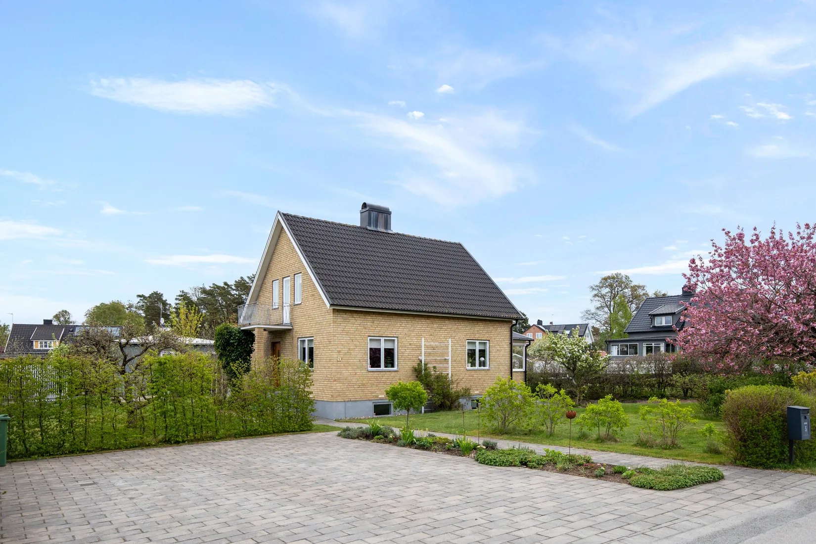 Villa, Karlavägen 5, Jämjö, Karlskrona