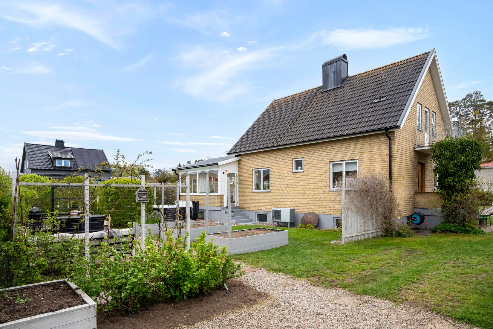 Villa, Karlavägen 5, Jämjö, Karlskrona