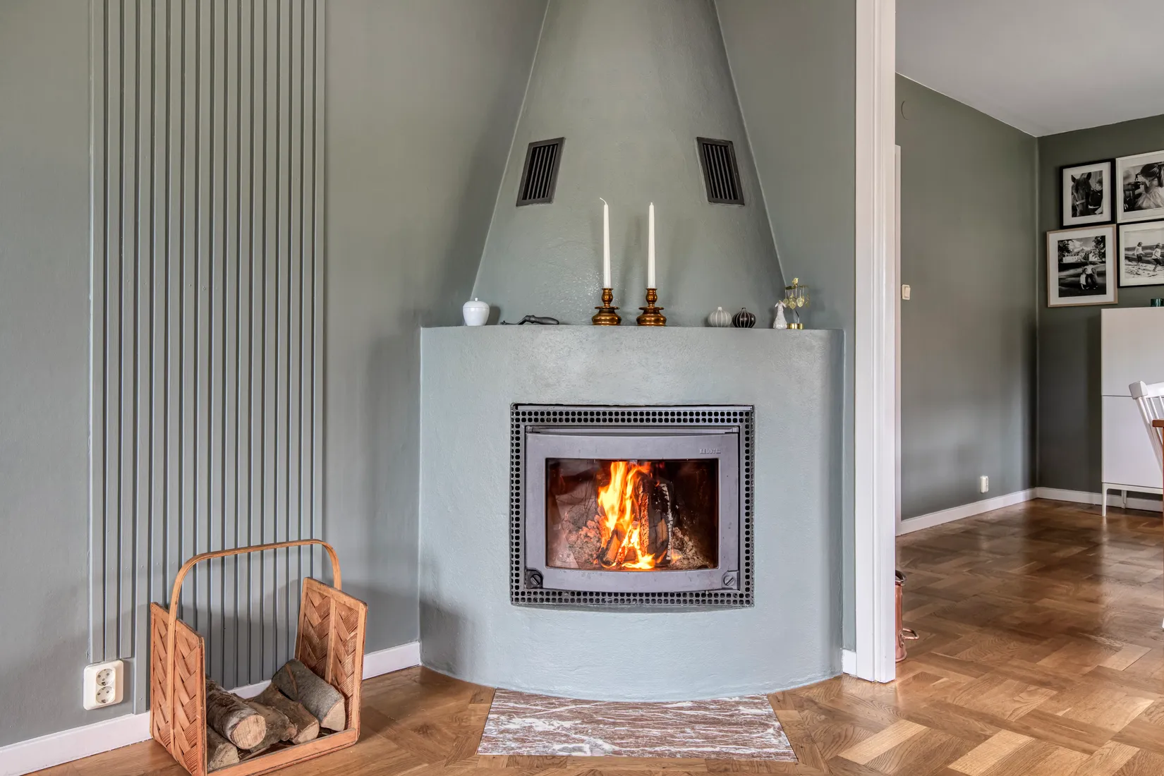 Villa, Karlavägen 5, Jämjö, Karlskrona