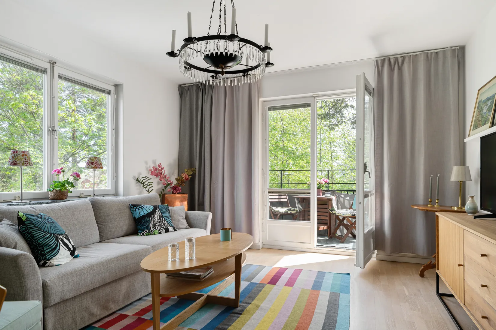 Bostadsrätt, Domarvägen 8, Centrala Huddinge, Huddinge