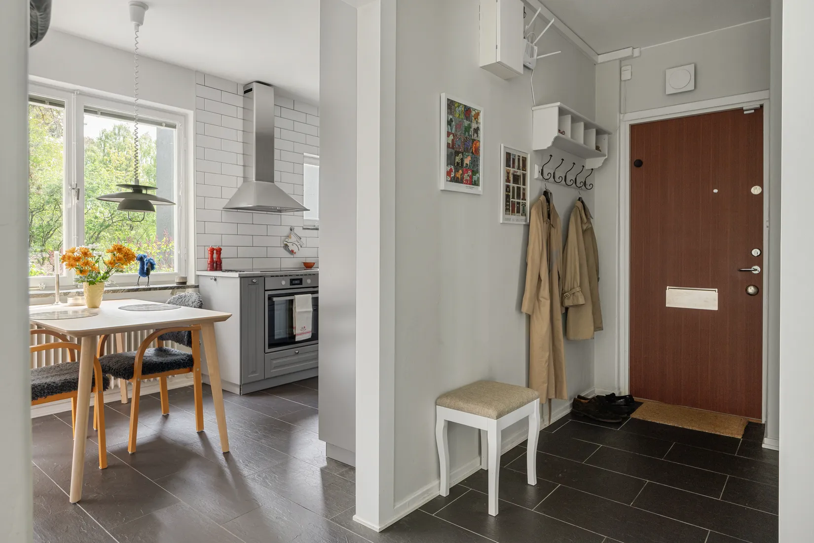 Bostadsrätt, Domarvägen 8, Centrala Huddinge, Huddinge