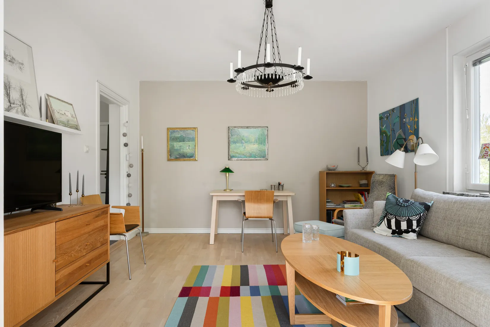 Bostadsrätt, Domarvägen 8, Centrala Huddinge, Huddinge