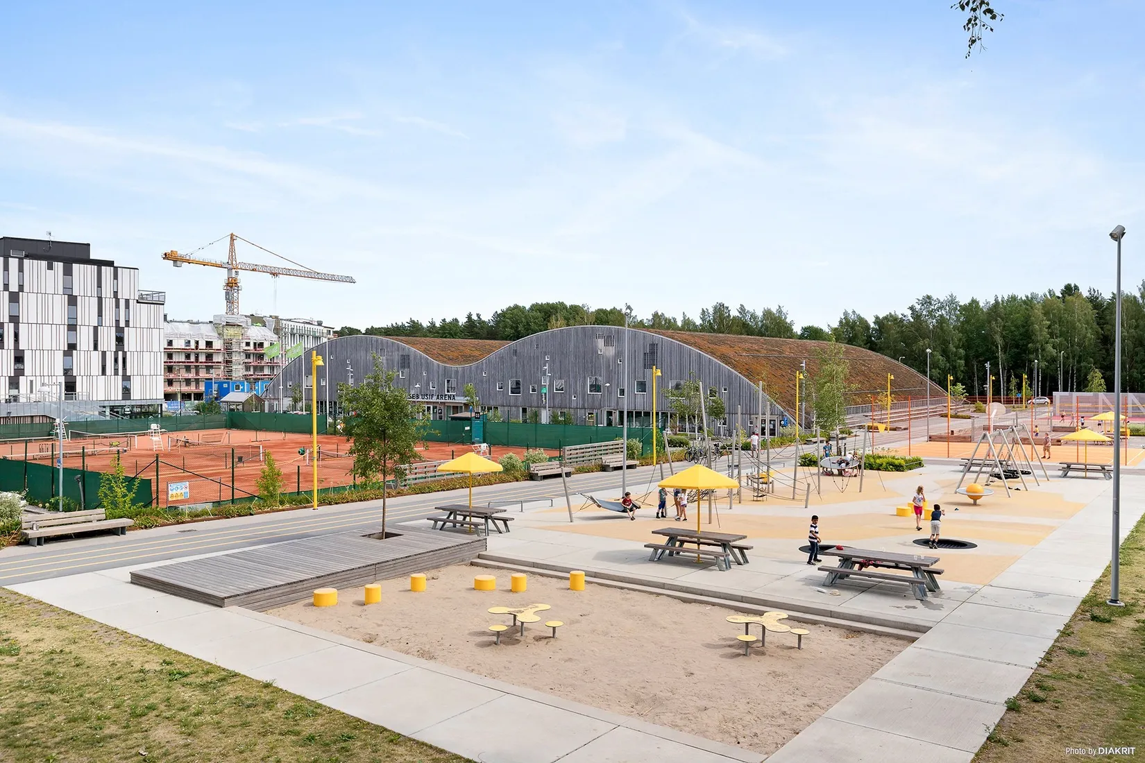 Bostadsrätt, Torgny Segerstedts Allé 4, Rosendal, Uppsala