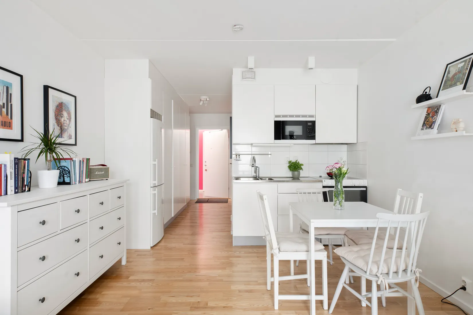 Bostadsrätt, Torgny Segerstedts Allé 4, Rosendal, Uppsala