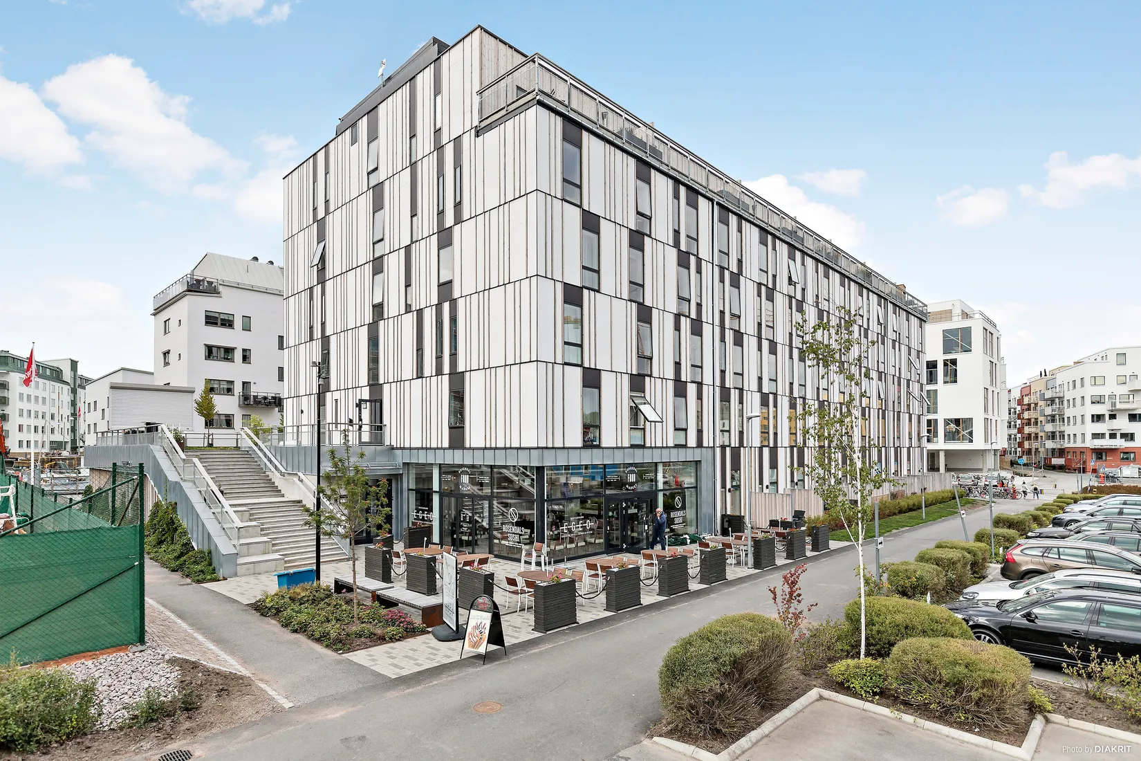 Bostadsrätt, Torgny Segerstedts Allé 4, Rosendal, Uppsala