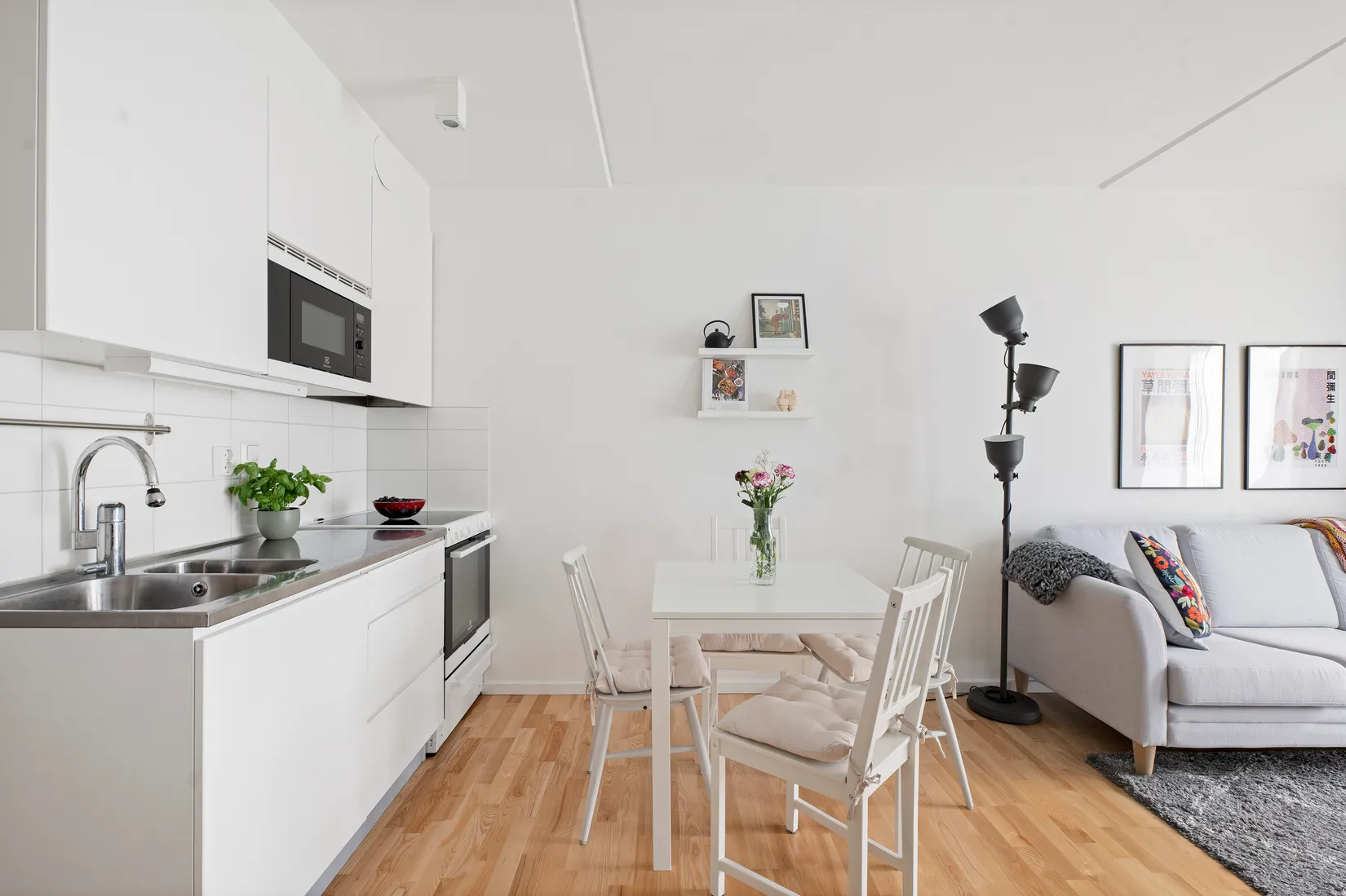 Bostadsrätt, Torgny Segerstedts Allé 4, Rosendal, Uppsala