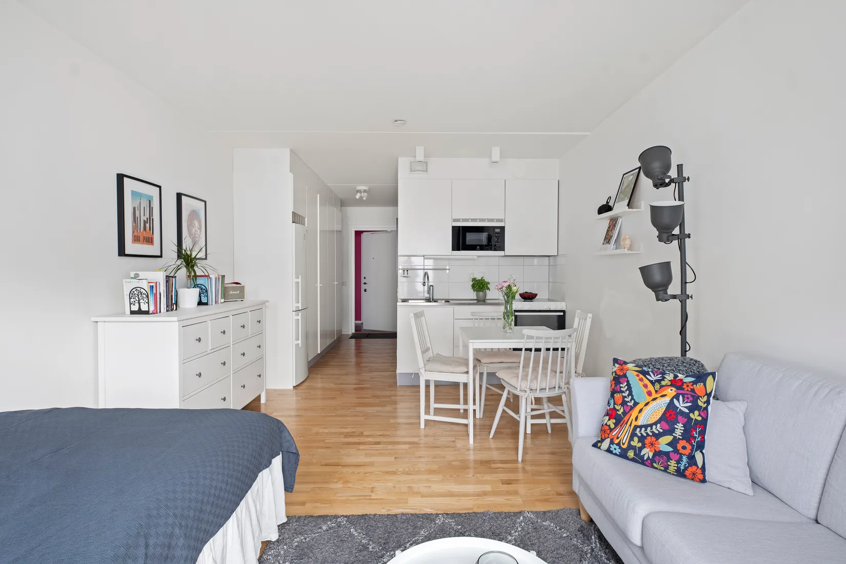 Bostadsrätt, Torgny Segerstedts Allé 4, Rosendal, Uppsala