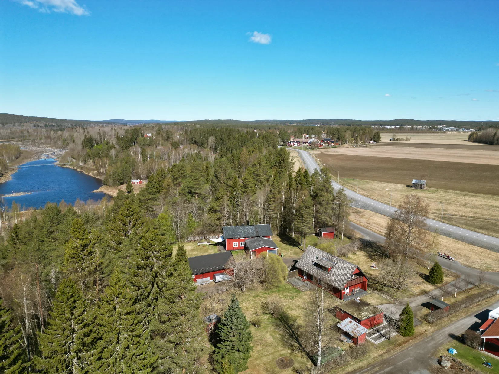 Villa, Baggböle 19, Baggböle, Umeå